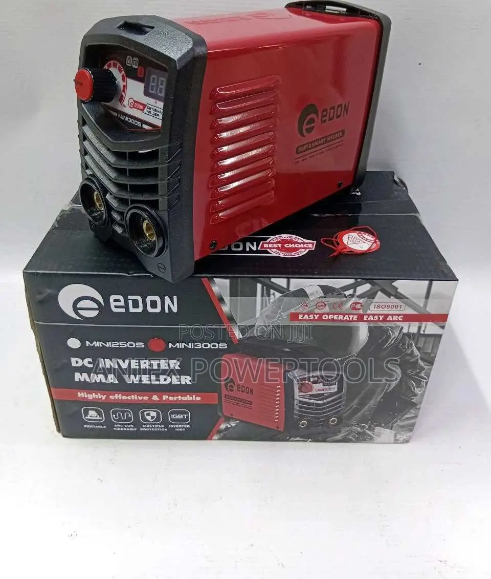 Edon Mini 300S DC Inverter MMA Welder