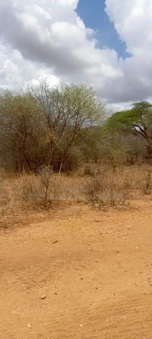 0ver 100 Acres Is Available for Lease in Makueni County in Kambu
