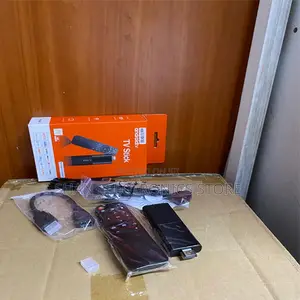 1080p-60fps TV Set-Top TVR3-S Android 14 TV Stick