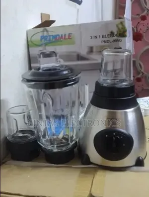 Primdale 400W 3-in-1 Blender