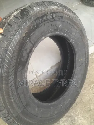 Brand New Mirage Tyres 225/70r15 - Heavy Duty Long Lasting