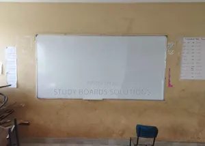 Magnetic Whiteboard 240cmx120cm for Lecture Halls