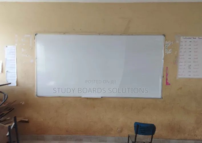 Magnetic Whiteboard 240cmx120cm for Lecture Halls