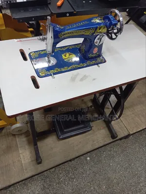 Better Fry Sewing Machine