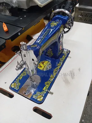 Better Fry Sewing Machine