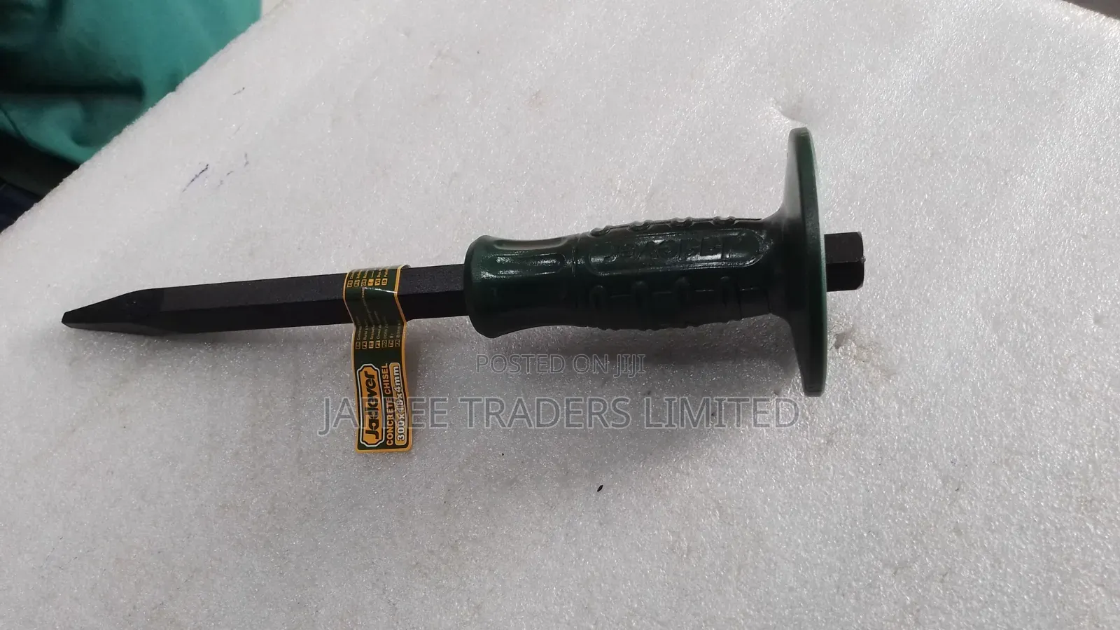 Concrete Chisel