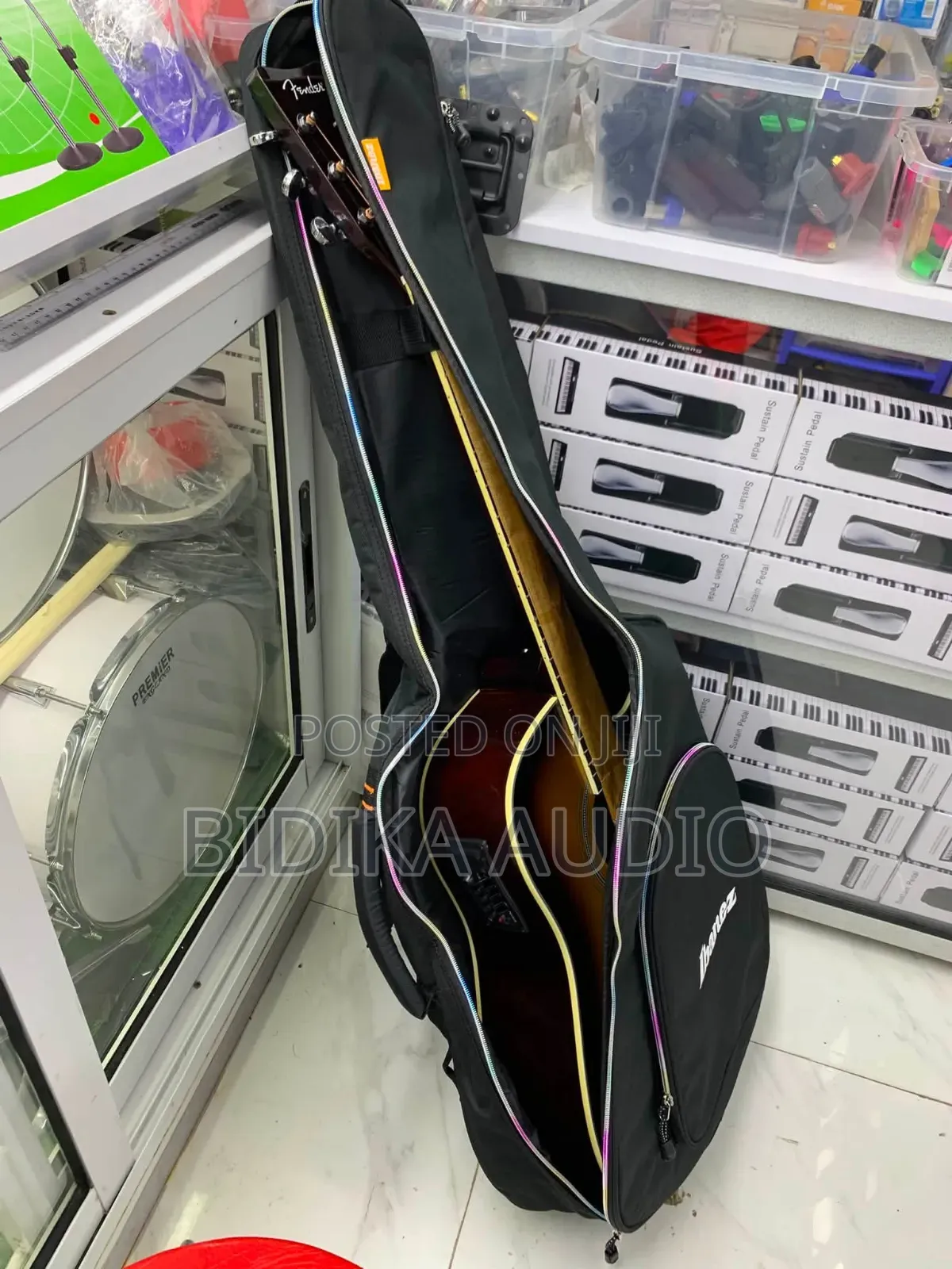 Ibanez Heavy-Padded Guitar Gig Bag