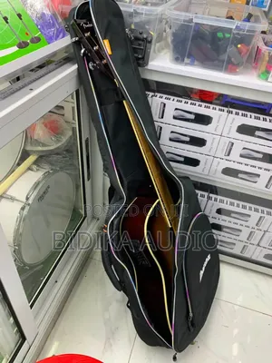 Ibanez Heavy-Padded Guitar Gig Bag