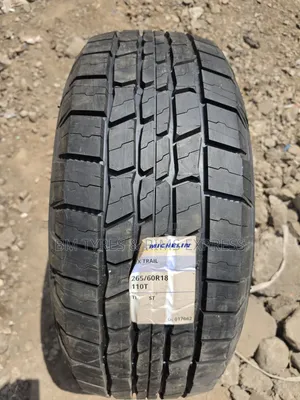 265 /60 R18 MICHELIN TIRES (LTX - Trail)
