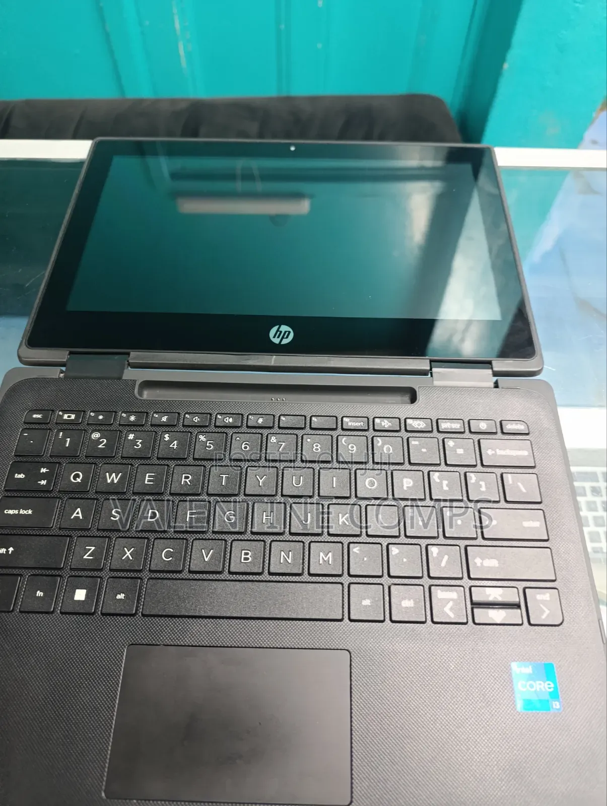 Laptop HP 8GB Intel Core i3 SSD 128GB