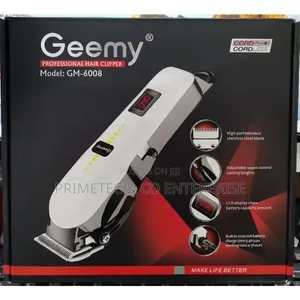 *Rechargeable Cordless Geemy Shaver Original Geemy Shaver