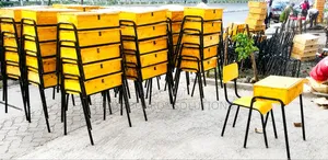 Public and Private Schools Classroom Wooden Lockers