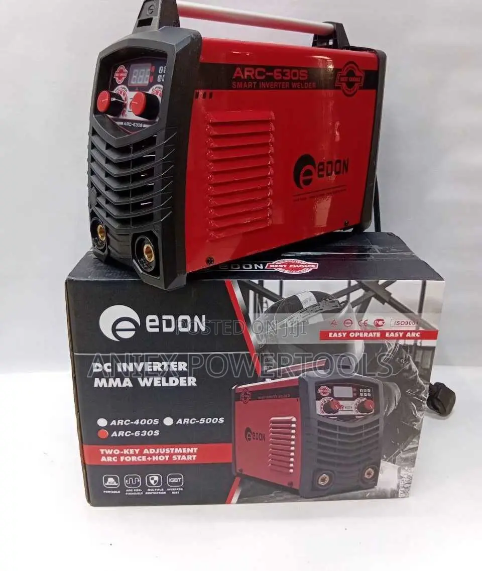 Edon ARC-630S DC Inverter MMA Welder