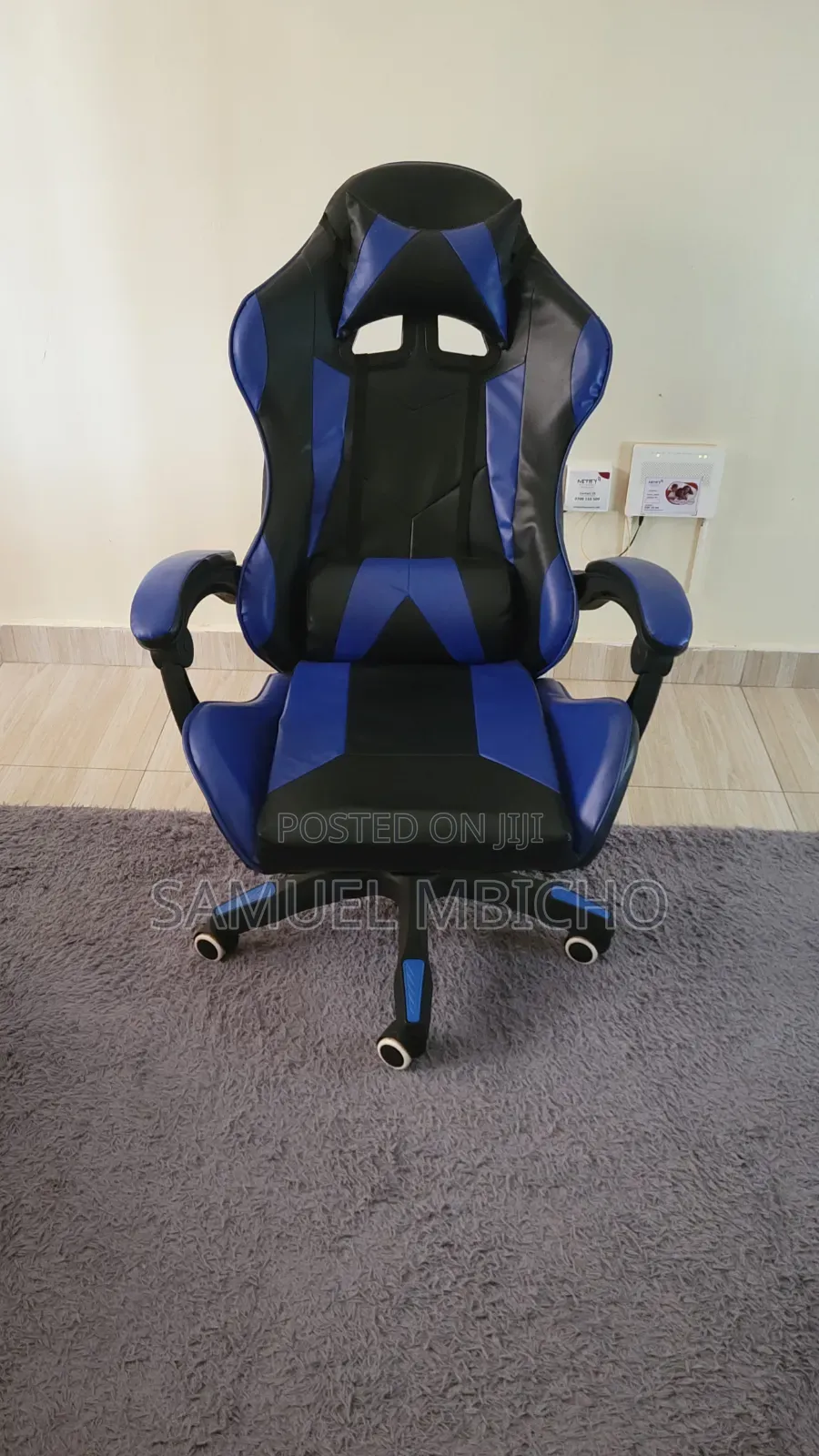 Playstation Chair