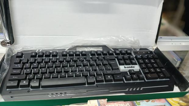 Band V5 Keyboard Gaming