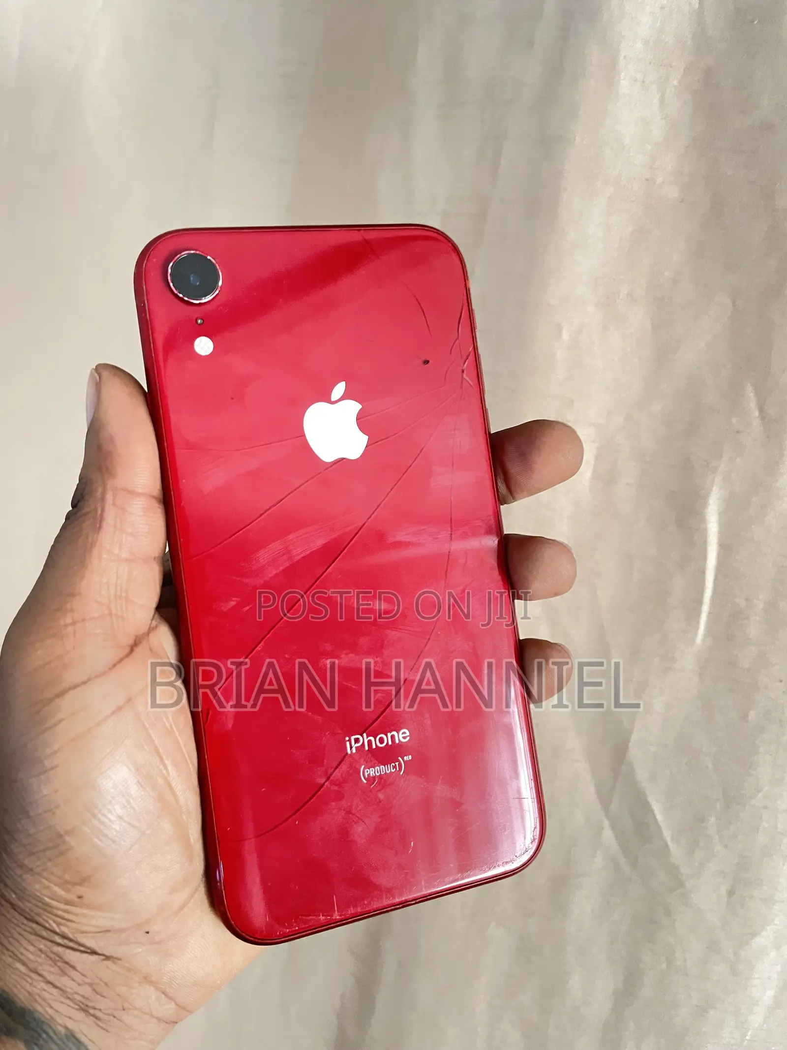 Apple iPhone XR 128 GB Red