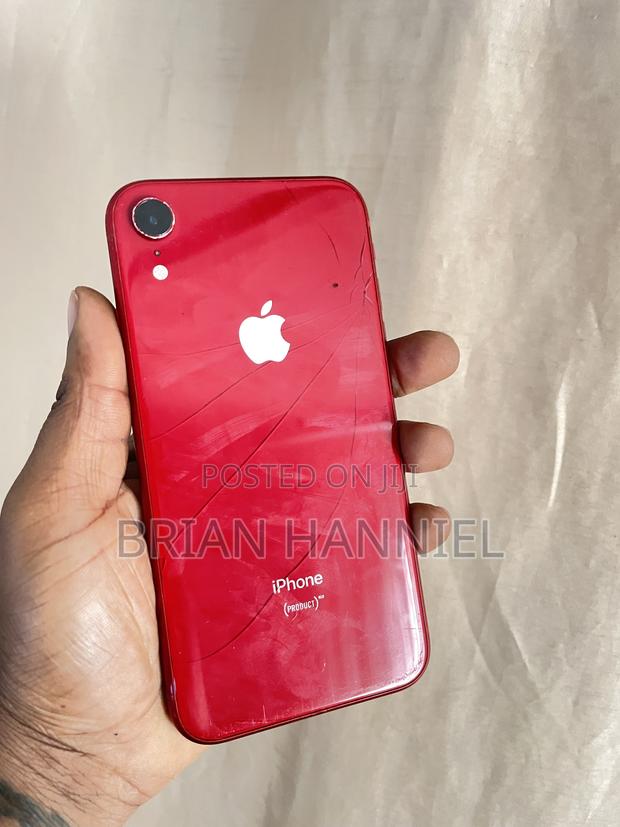 Apple iPhone XR 128 GB Red - thumbnail 2