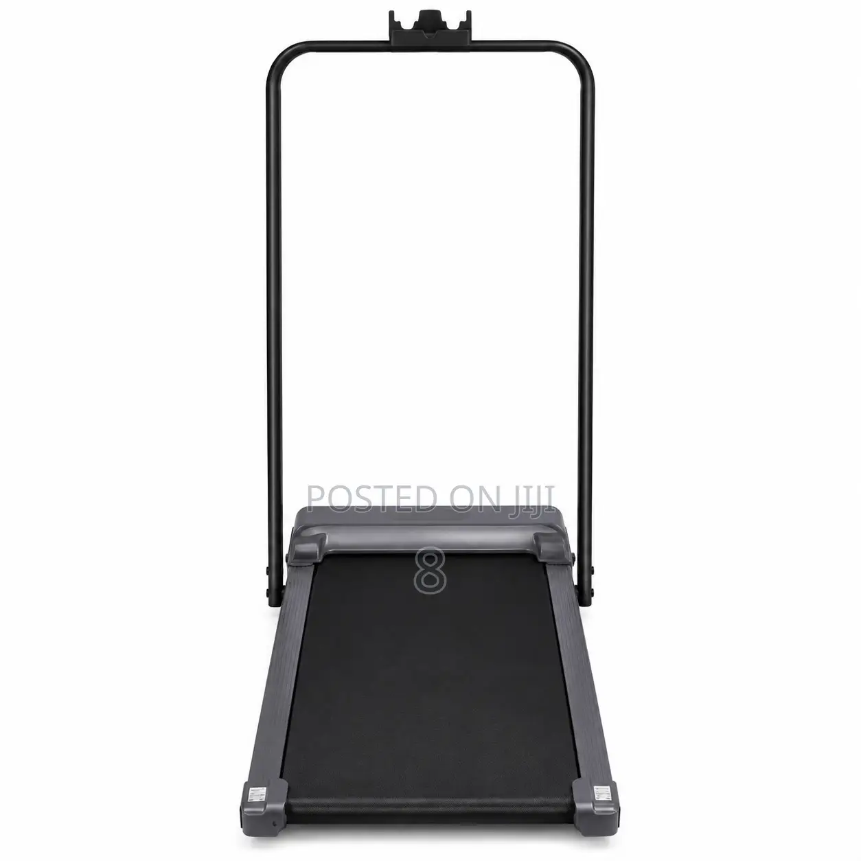Compact Walking Pad Treadmill With Support Handle