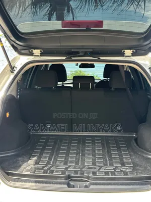 Toyota Corolla Fielder 2019 Pearl