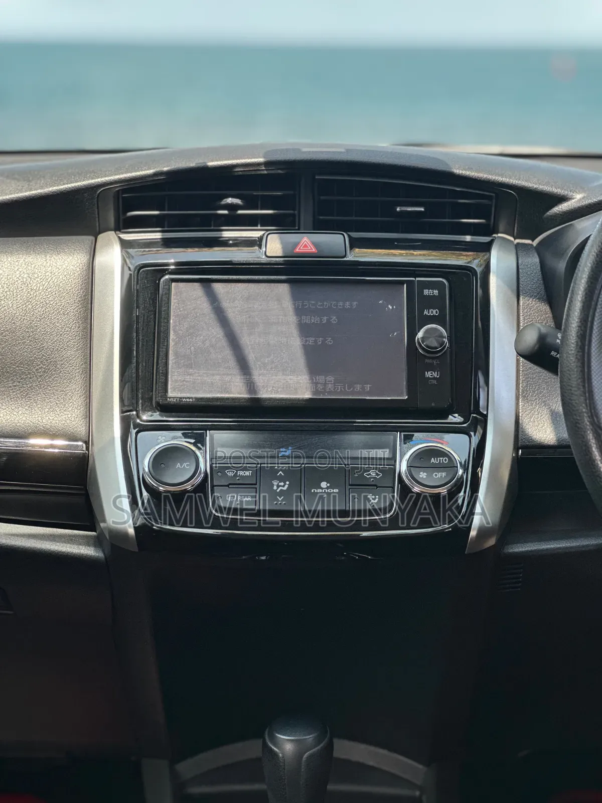 Toyota Corolla Fielder 2019 Pearl