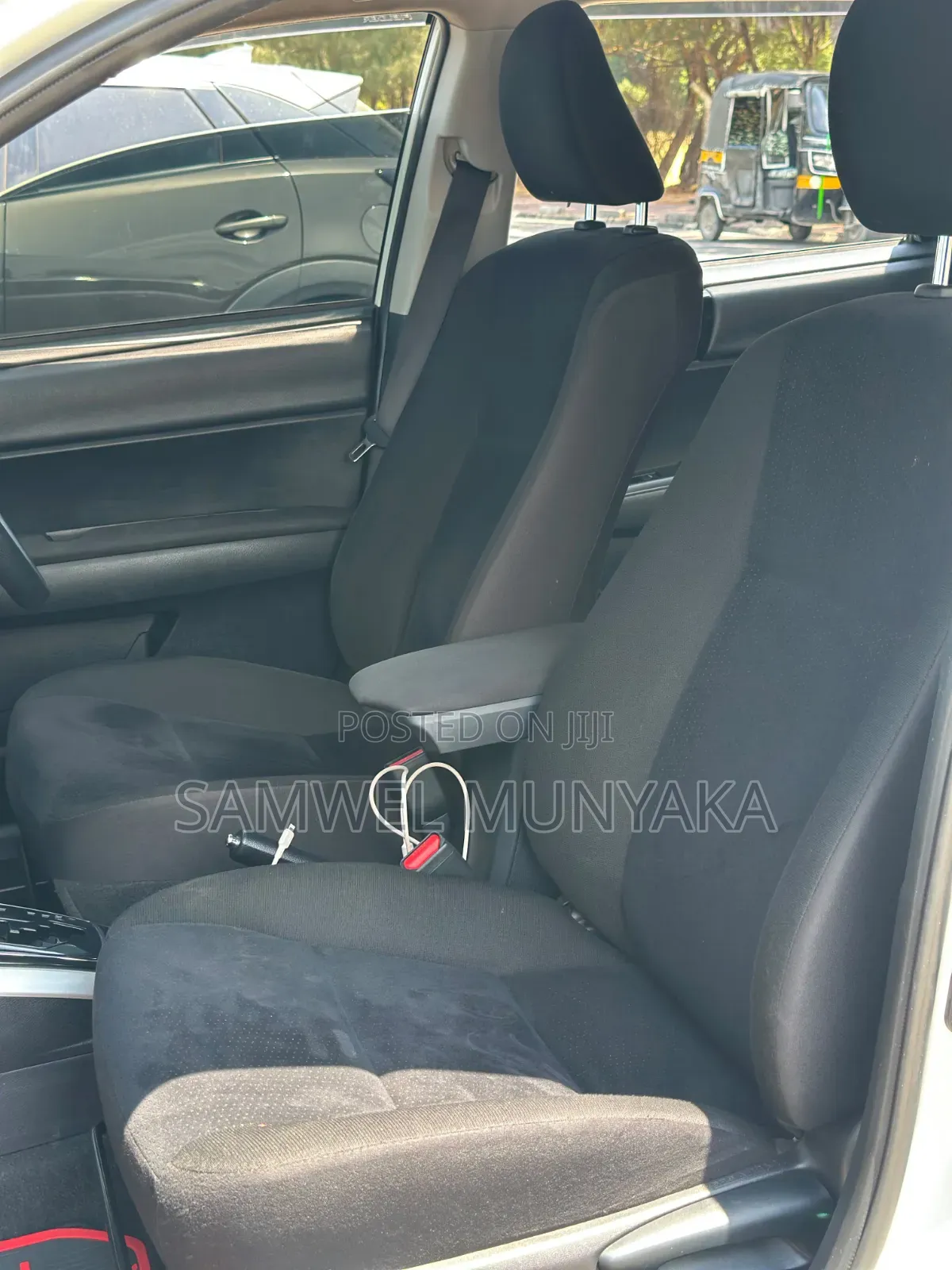 Toyota Corolla Fielder 2019 Pearl