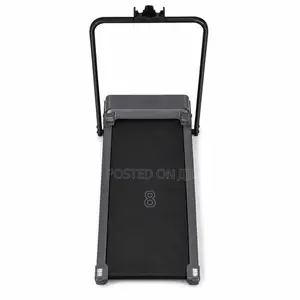 Home Walking Pad Treadmill Fitness Machine