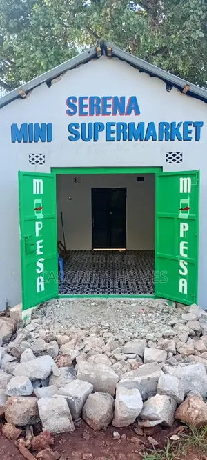 Backyard for Rent - Carwash,Restaurant , Supermarket- Mama Ngina High