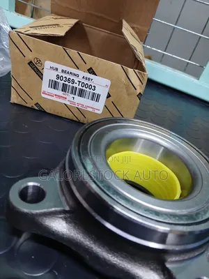Toyotahilux Fortuner, J120 Hub Bearing