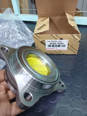 Toyotahilux Fortuner, J120 Hub Bearing