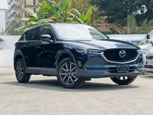 Mazda CX-5 2020 Blue