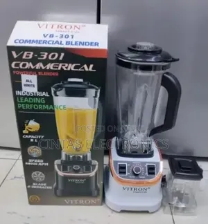 Vitron VB-301 Commercial Blender