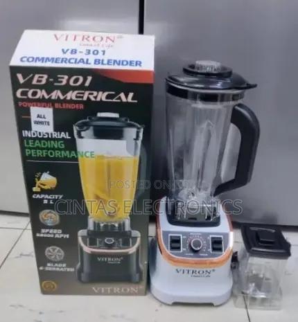 Vitron VB-301 Commercial Blender