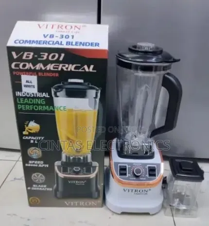 Vitron VB-301 Commercial Blender