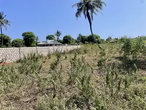 Prime Quarter-Acre Plot for Sale in Kizingo – Invest in the Future