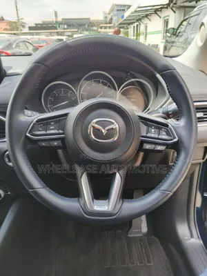 Mazda CX-5 2020 Blue