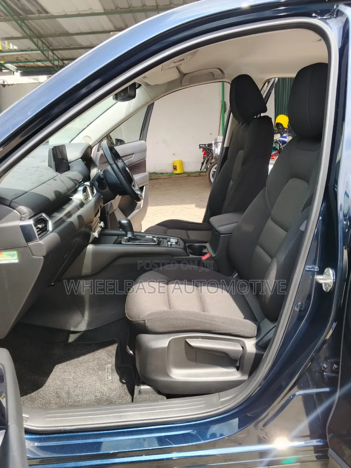 Mazda CX-5 2020 Blue