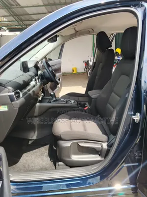 Mazda CX-5 2020 Blue