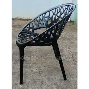 Plastic Chair; Strong Stackable Plastic Chair for Home and Events