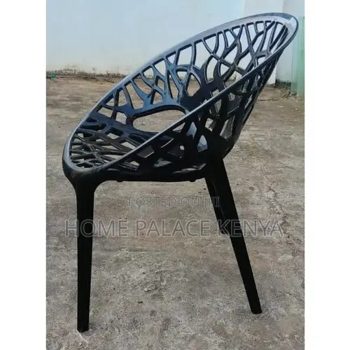 Plastic Chair; Strong Stackable Plastic Chair for Home and Events