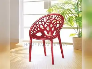 Plastic Chair; Strong Stackable Plastic Chair for Home and Events