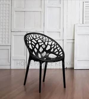Plastic Chair; Strong Stackable Plastic Chair for Home and Events