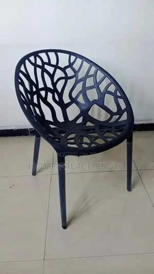 Plastic Chair; Strong Stackable Plastic Chair for Home and Events