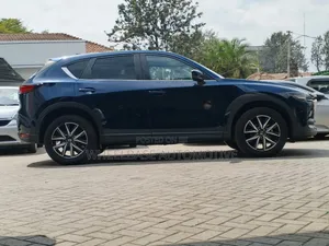 Mazda CX-5 2020 Blue