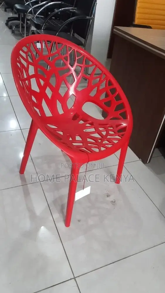 Plastic Chair; Strong Stackable Plastic Chair for Home and Events