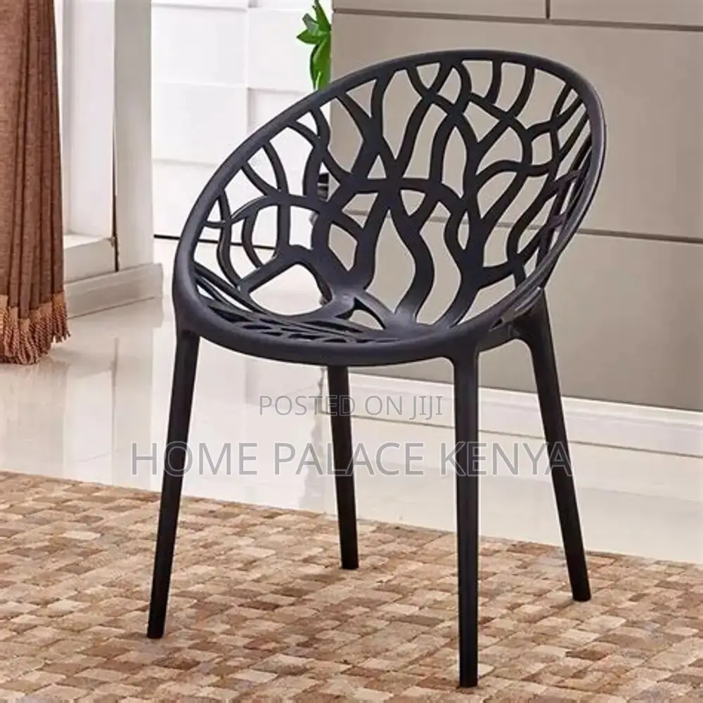 Plastic Chair; Strong Stackable Plastic Chair for Home and Events