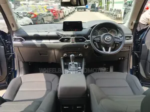 Mazda CX-5 2020 Blue