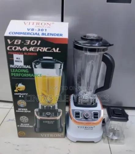 Vitron VB-301 Commercial Blender - thumbnail 2