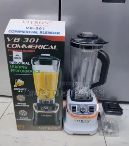 Vitron VB-301 Commercial Blender