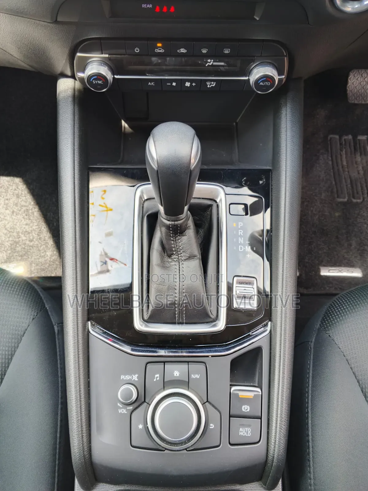 Mazda CX-5 2020 Blue