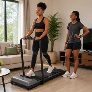 Portable Walking Pad Treadmill for Home Workout